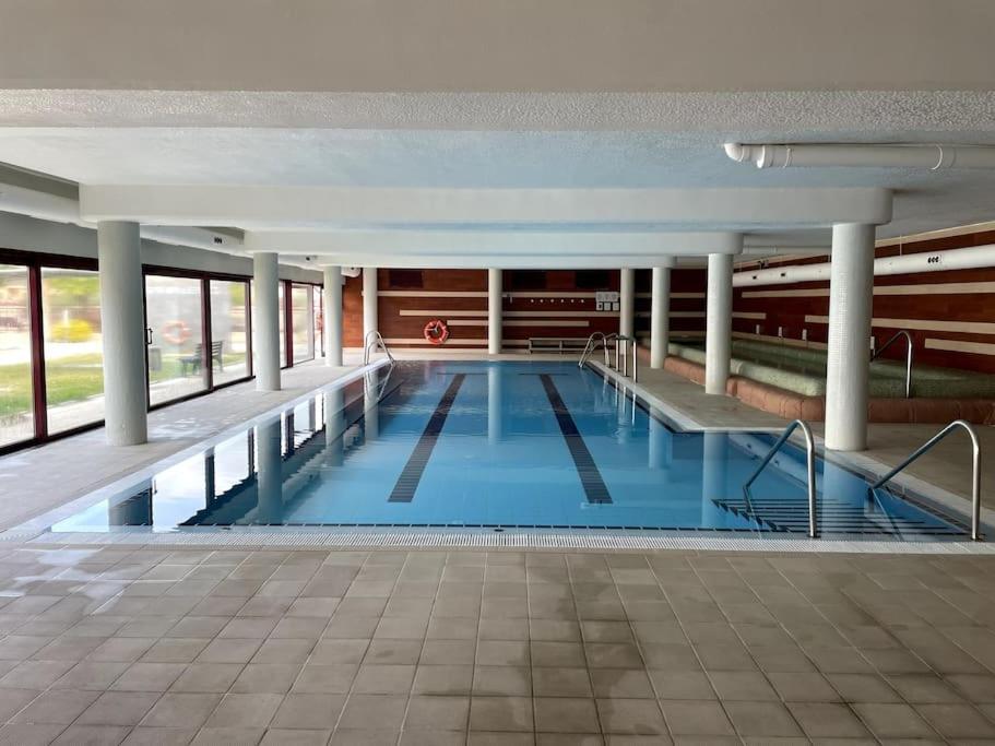 Apartament Atico Con Terraza, Piscina Y Jacuzzi Villanueva de Río Segura Zewnętrze zdjęcie