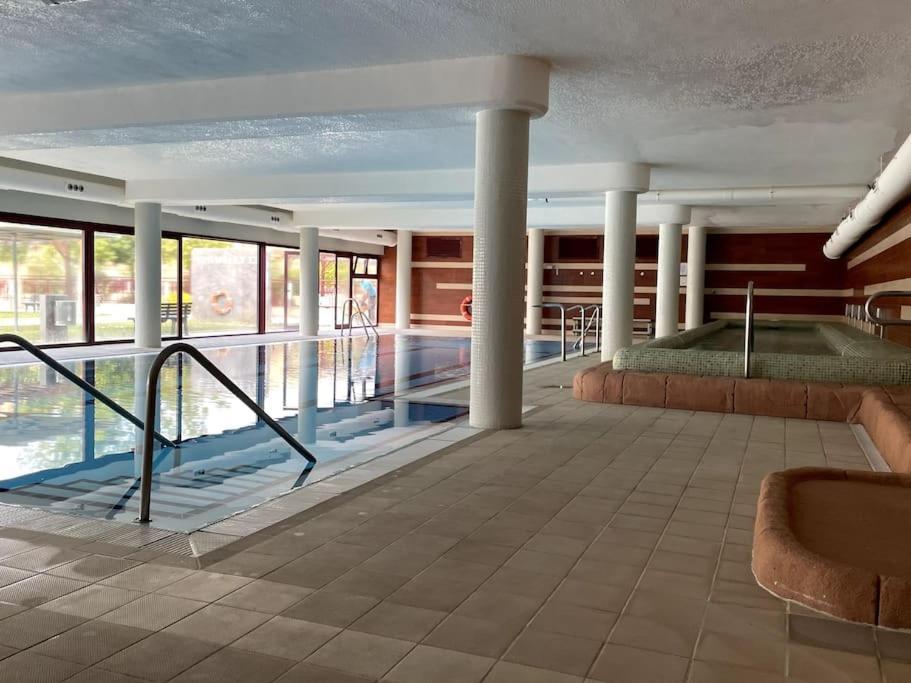 Apartament Atico Con Terraza, Piscina Y Jacuzzi Villanueva de Río Segura Zewnętrze zdjęcie