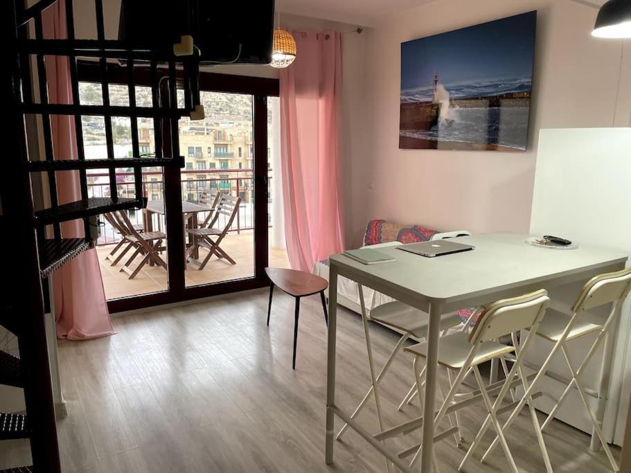 Apartament Atico Con Terraza, Piscina Y Jacuzzi Villanueva de Río Segura Zewnętrze zdjęcie